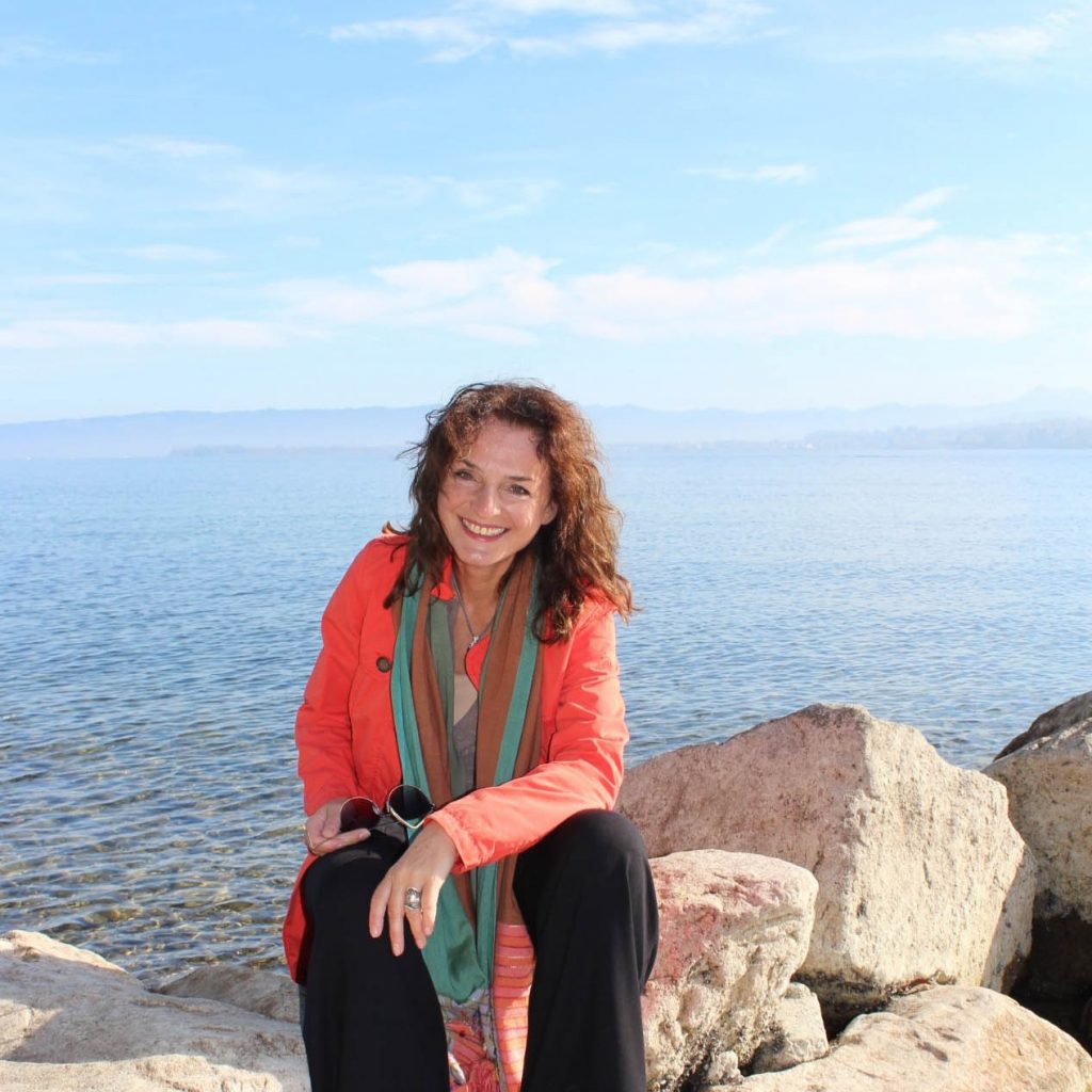 Lucyna Hofmann KLangmeditation